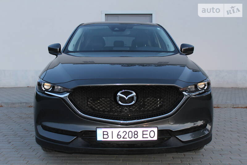 Позашляховик / Кросовер Mazda CX-5 2017 в Харкові фото 3 Позашляховик / Кросовер Mazda CX-5 2017 в Харкові