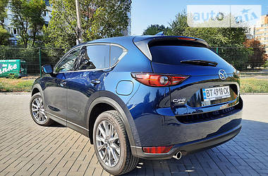 Внедорожник / Кроссовер Mazda CX-5 2019 в Херсоне