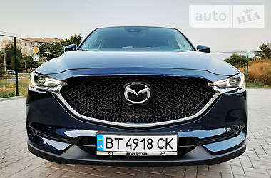 Внедорожник / Кроссовер Mazda CX-5 2019 в Херсоне