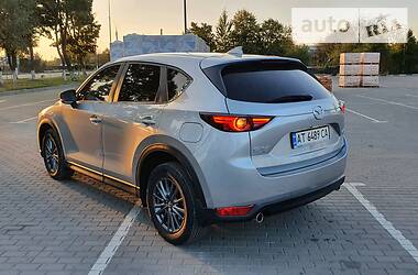 Внедорожник / Кроссовер Mazda CX-5 2018 в Коломые