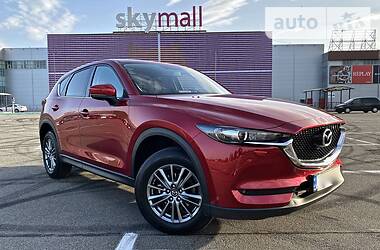 Позашляховик / Кросовер Mazda CX-5 2018 в Києві