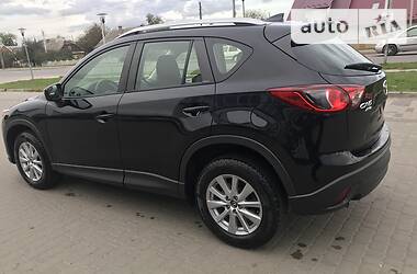 Внедорожник / Кроссовер Mazda CX-5 2016 в Луцке