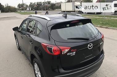 Внедорожник / Кроссовер Mazda CX-5 2016 в Луцке