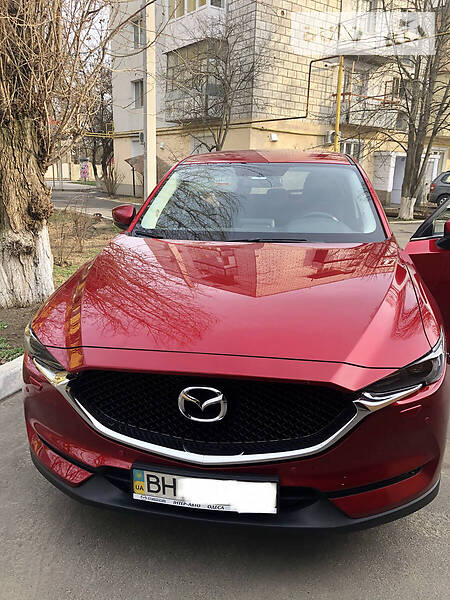 Внедорожник / Кроссовер Mazda CX-5 2018 в Измаиле