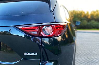 Внедорожник / Кроссовер Mazda CX-5 2018 в Луцке