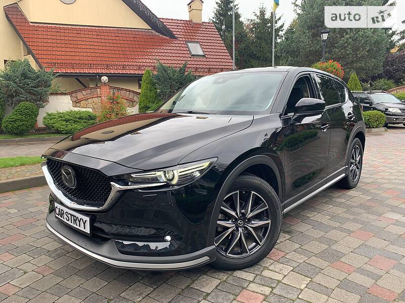 Внедорожник / Кроссовер Mazda CX-5 2018 в Стрые фото 6 Внедорожник / Кроссовер Mazda CX-5 2018 в Стрые