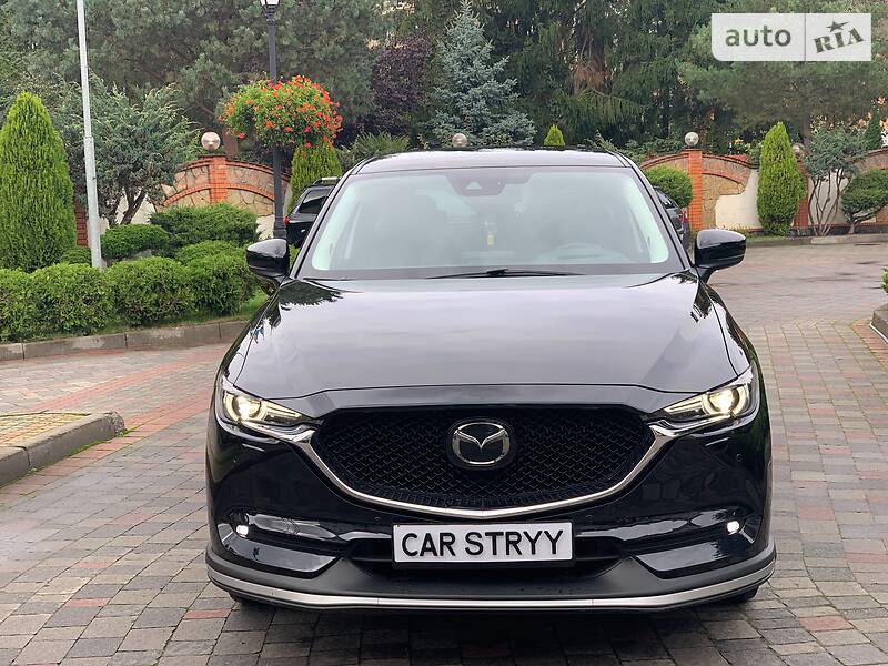 Внедорожник / Кроссовер Mazda CX-5 2018 в Стрые фото 8 Внедорожник / Кроссовер Mazda CX-5 2018 в Стрые