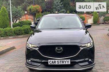 Внедорожник / Кроссовер Mazda CX-5 2018 в 