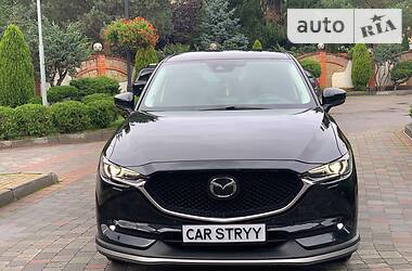 Внедорожник / Кроссовер Mazda CX-5 2018 в Стрые