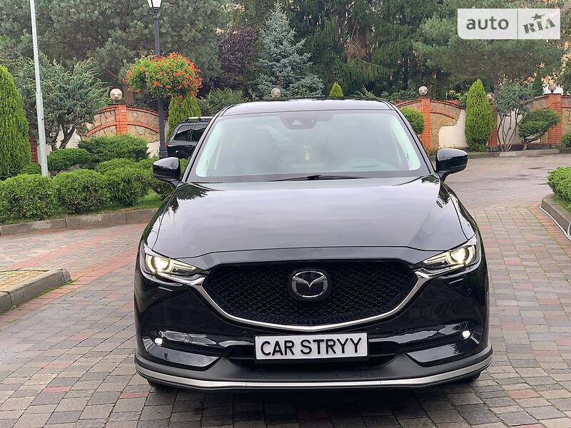 Внедорожник / Кроссовер Mazda CX-5 2018 в Стрые фото 7 Внедорожник / Кроссовер Mazda CX-5 2018 в Стрые