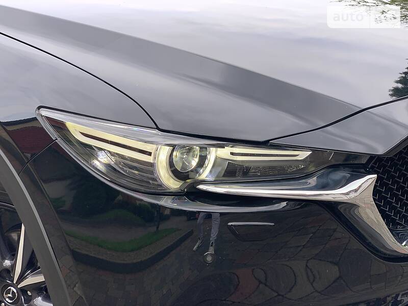 Внедорожник / Кроссовер Mazda CX-5 2018 в Стрые фото 15 Внедорожник / Кроссовер Mazda CX-5 2018 в Стрые