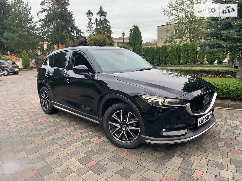 Внедорожник / Кроссовер Mazda CX-5 2018 в Стрые фото 13 Внедорожник / Кроссовер Mazda CX-5 2018 в Стрые