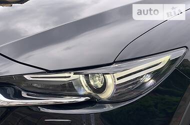 Внедорожник / Кроссовер Mazda CX-5 2018 в 