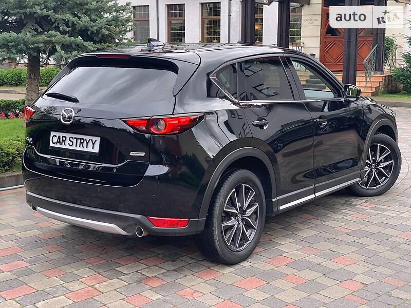 Внедорожник / Кроссовер Mazda CX-5 2018 в Стрые фото 24 Внедорожник / Кроссовер Mazda CX-5 2018 в Стрые