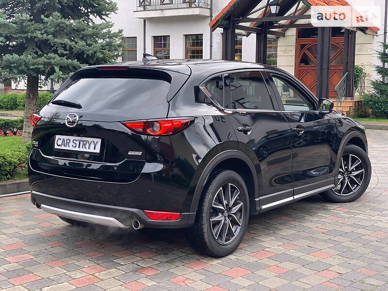 Внедорожник / Кроссовер Mazda CX-5 2018 в Стрые фото 22 Внедорожник / Кроссовер Mazda CX-5 2018 в Стрые