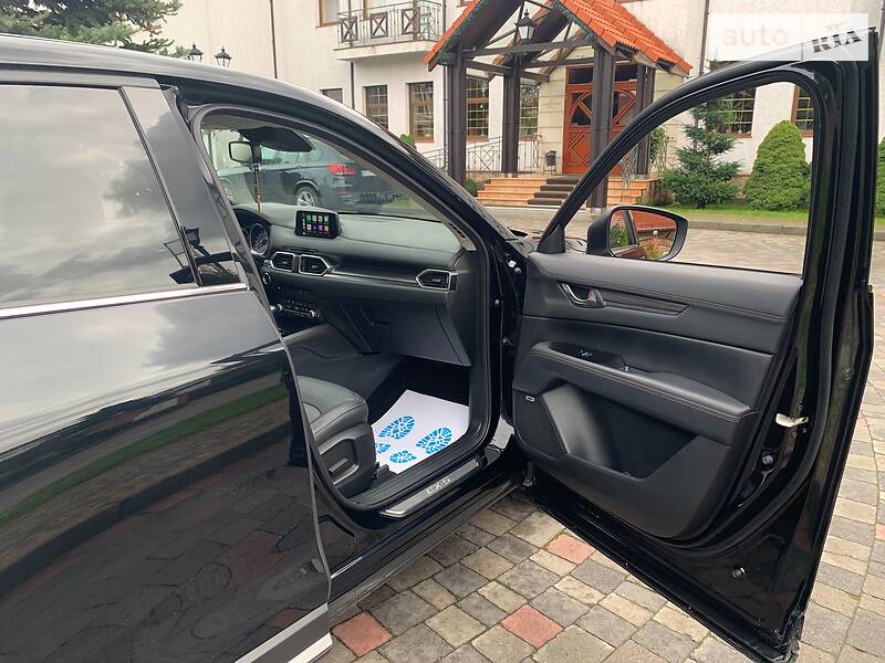Внедорожник / Кроссовер Mazda CX-5 2018 в Стрые фото 40 Внедорожник / Кроссовер Mazda CX-5 2018 в Стрые