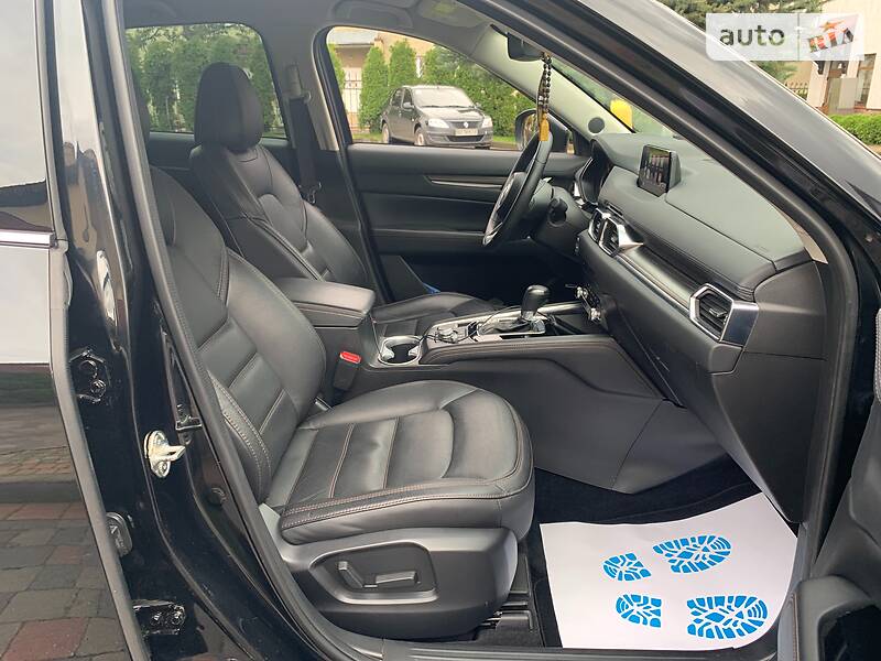 Внедорожник / Кроссовер Mazda CX-5 2018 в Стрые фото 42 Внедорожник / Кроссовер Mazda CX-5 2018 в Стрые