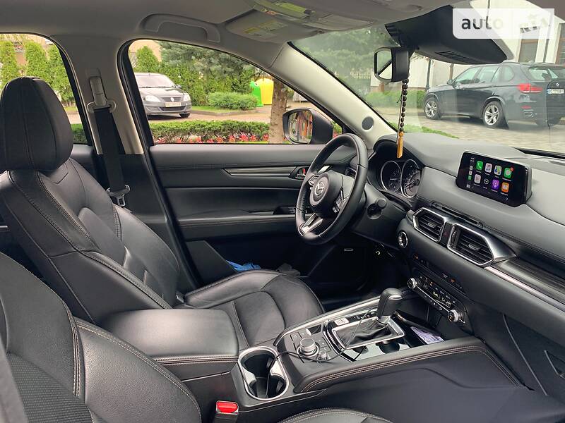 Внедорожник / Кроссовер Mazda CX-5 2018 в Стрые фото 60 Внедорожник / Кроссовер Mazda CX-5 2018 в Стрые