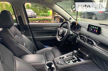 Позашляховик / Кросовер Mazda CX-5 2018 в Стрию