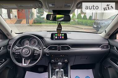 Внедорожник / Кроссовер Mazda CX-5 2018 в 