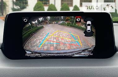 Внедорожник / Кроссовер Mazda CX-5 2018 в 