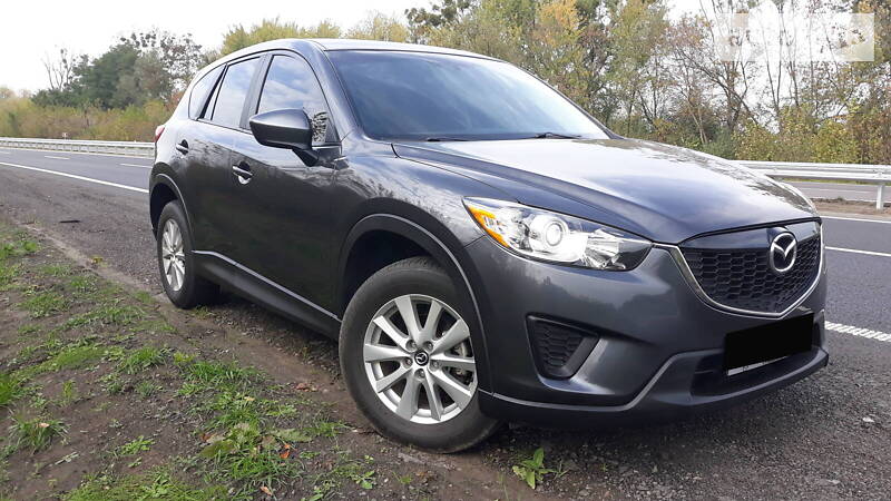 Позашляховик / Кросовер Mazda CX-5 2014 в Рівному