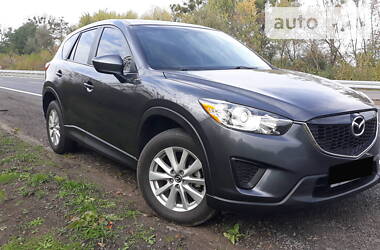 Внедорожник / Кроссовер Mazda CX-5 2014 в 