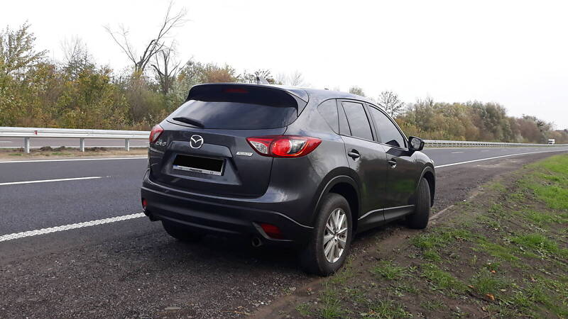 Позашляховик / Кросовер Mazda CX-5 2014 в Рівному