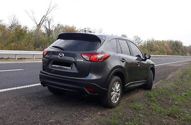 Внедорожник / Кроссовер Mazda CX-5 2014 в 