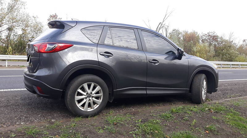 Позашляховик / Кросовер Mazda CX-5 2014 в Рівному