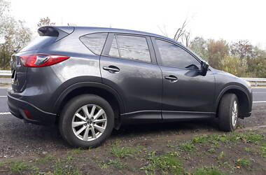 Внедорожник / Кроссовер Mazda CX-5 2014 в 