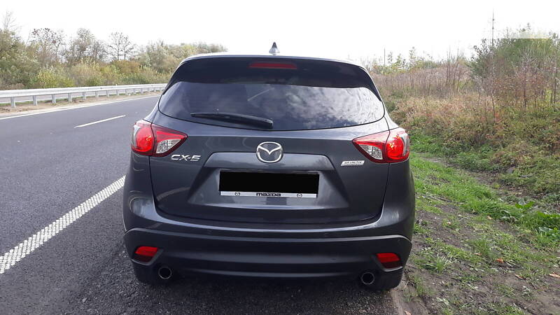 Позашляховик / Кросовер Mazda CX-5 2014 в Рівному