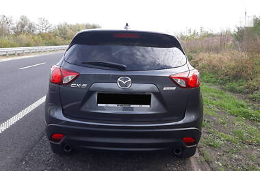 Внедорожник / Кроссовер Mazda CX-5 2014 в 