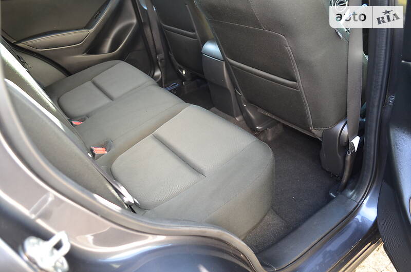 Позашляховик / Кросовер Mazda CX-5 2014 в Рівному