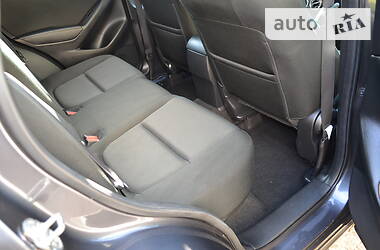 Внедорожник / Кроссовер Mazda CX-5 2014 в 