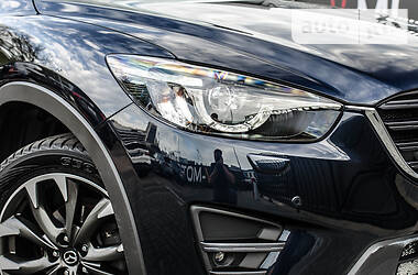 Позашляховик / Кросовер Mazda CX-5 2015 в Києві