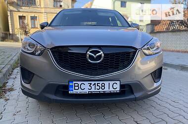 Внедорожник / Кроссовер Mazda CX-5 2014 в Черновцах