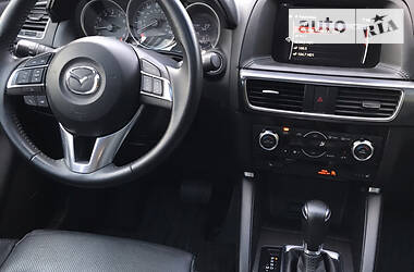 Седан Mazda CX-5 2014 в Днепре