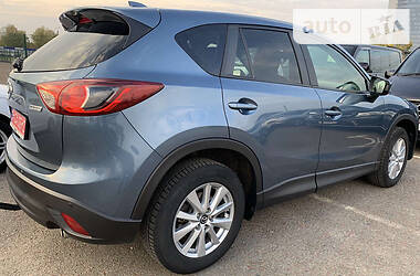 Внедорожник / Кроссовер Mazda CX-5 2015 в Киеве