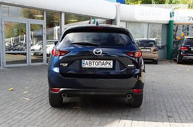 Внедорожник / Кроссовер Mazda CX-5 2018 в Днепре