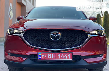 Внедорожник / Кроссовер Mazda CX-5 2019 в Стрые