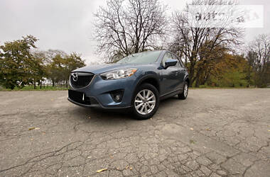 Внедорожник / Кроссовер Mazda CX-5 2014 в Киеве