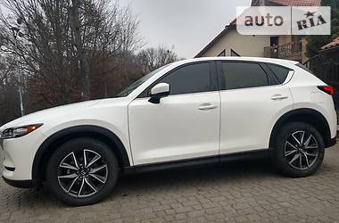 Позашляховик / Кросовер Mazda CX-5 2018 в Львові