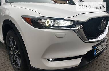 Позашляховик / Кросовер Mazda CX-5 2018 в Львові