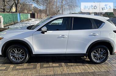 Позашляховик / Кросовер Mazda CX-5 2019 в Києві