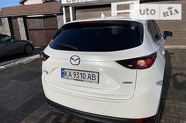 Позашляховик / Кросовер Mazda CX-5 2019 в Києві