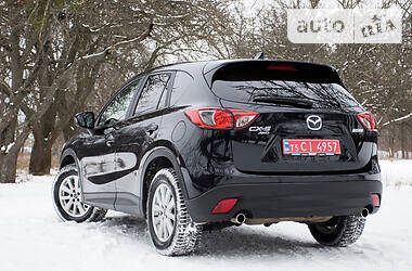 Внедорожник / Кроссовер Mazda CX-5 2014 в Киеве