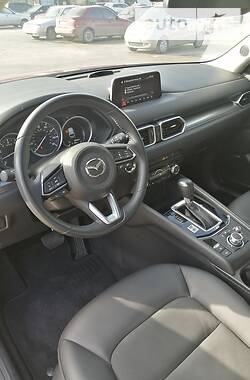 Внедорожник / Кроссовер Mazda CX-5 2018 в Запорожье