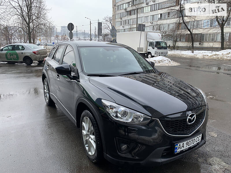 Внедорожник / Кроссовер Mazda CX-5 2013 в Киеве фото 10 Внедорожник / Кроссовер Mazda CX-5 2013 в Киеве