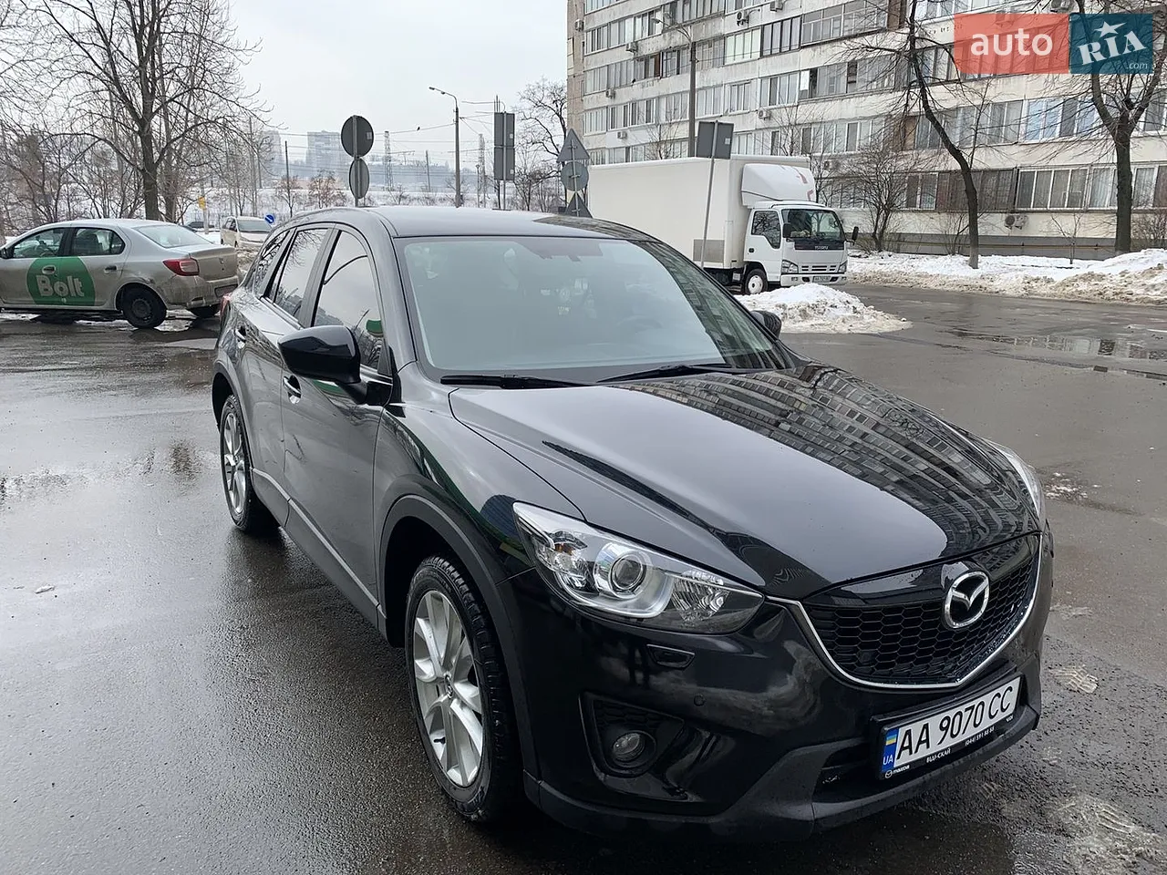 2013 Mazda CX-5 - мініатюра 11